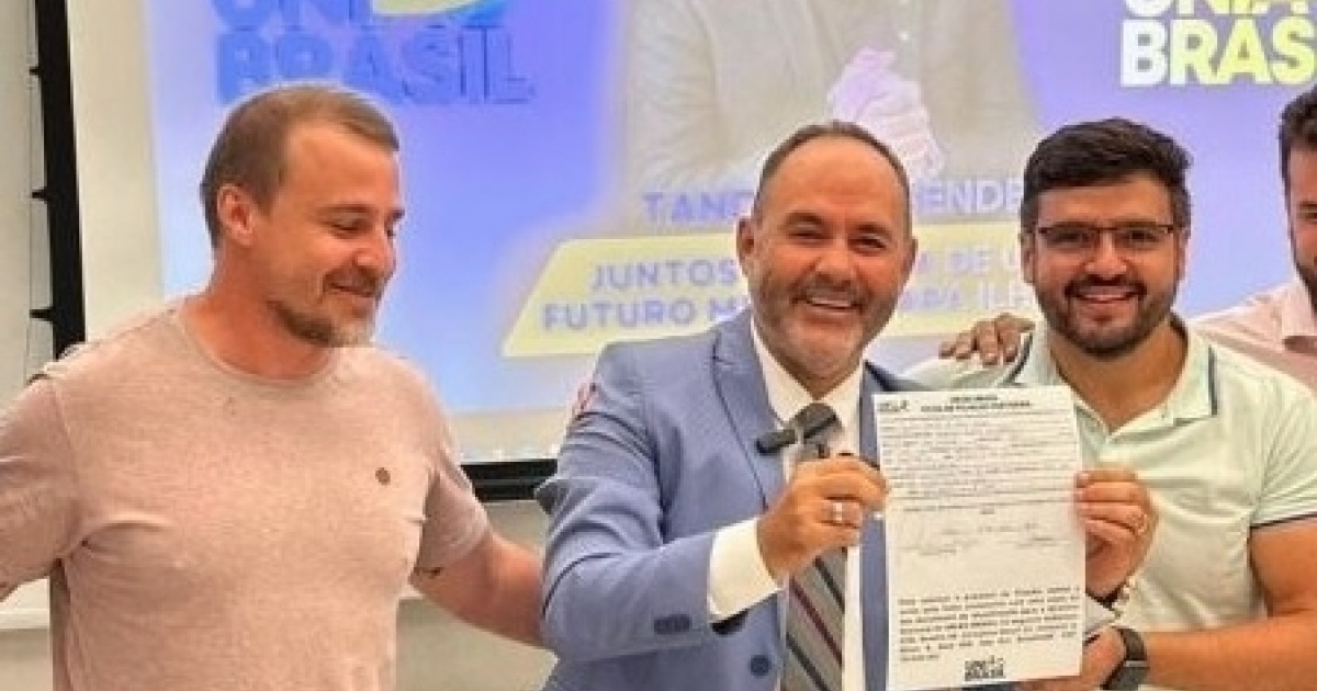 Vereador vai pedir cassação de colega de partido em Ilhéus; ambos são do União Brasil