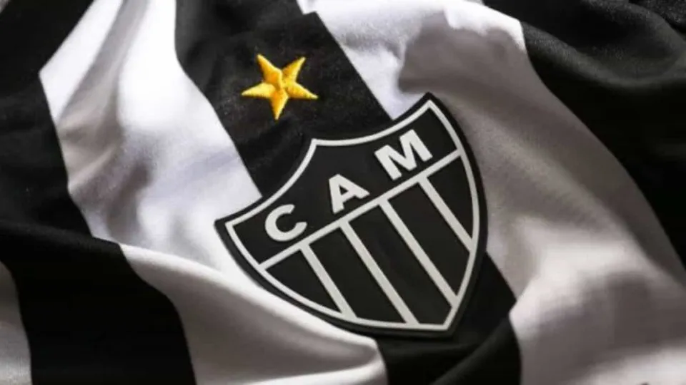 Atlético-MG anuncia a contratação do atacante Dudu, ex-Cruzeiro