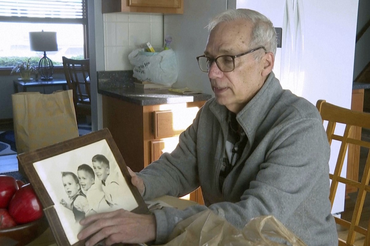 Irmão de Leão XIV revela 'descrença' ao descobrir que Robert Prevost se tornou papa