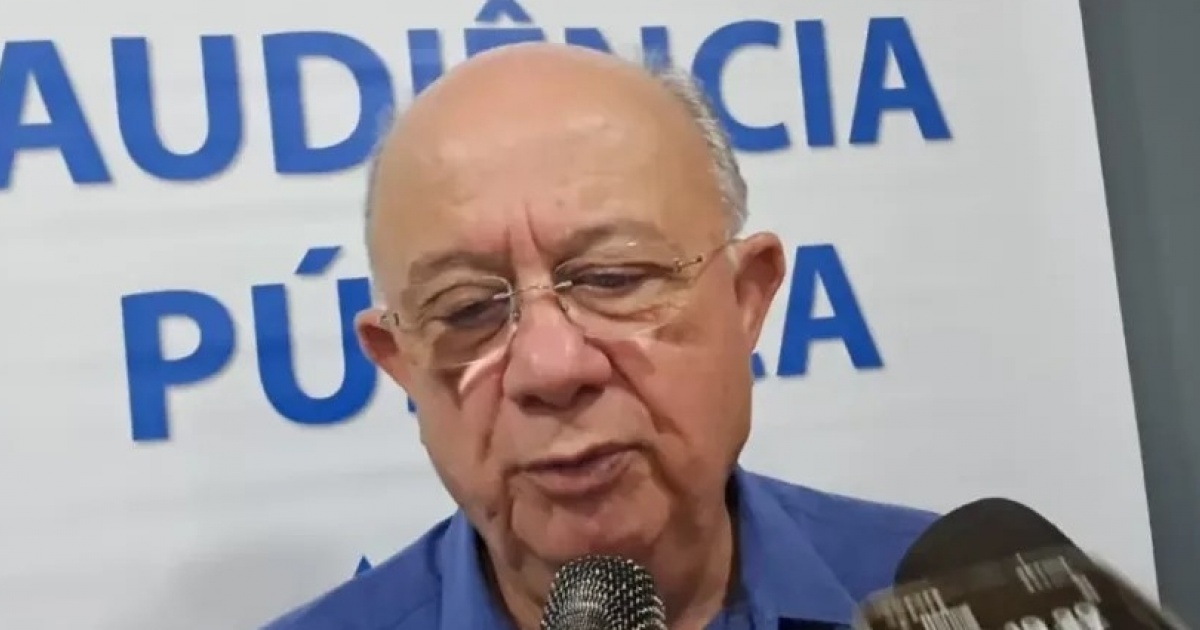 José Ronaldo diz que não guarda mágoa de Neto após “reconhecimento” tardio sobre eleição de 2022