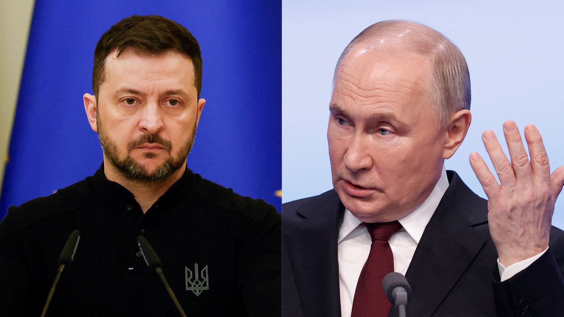 Kremlin não dá certeza sobre presença de Putin em negociações com Zelensky na Turquia