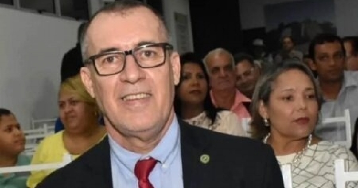Morre o ex-vereador João de Deus após infarto fulminante em Itapetinga