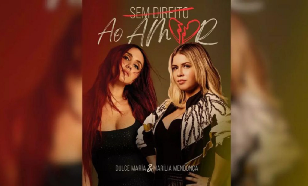 Dulce María, do RBD, lança música inédita gravada com Marília Mendonça