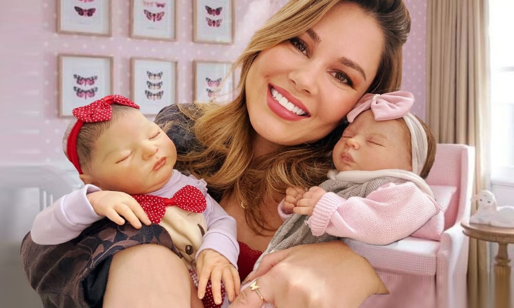 Maternidade? A verdade sobre os bebês reborn que ninguém conta